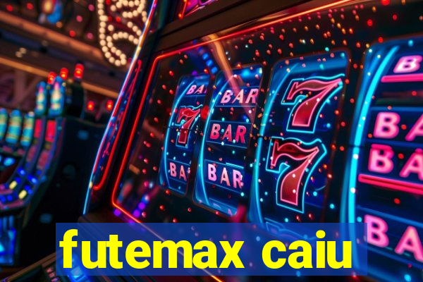 futemax caiu